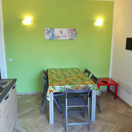 Apartment Cavour Valledoria (Sardinia)